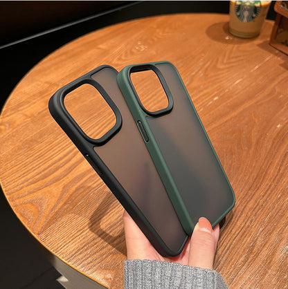 Frosted Flow Case