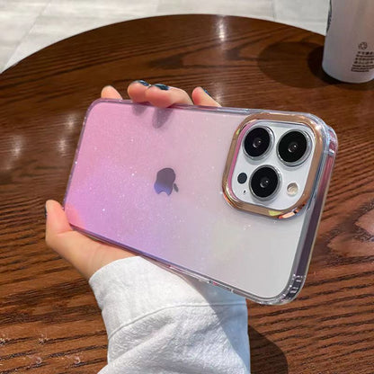 Soft Hue Shimmer Case