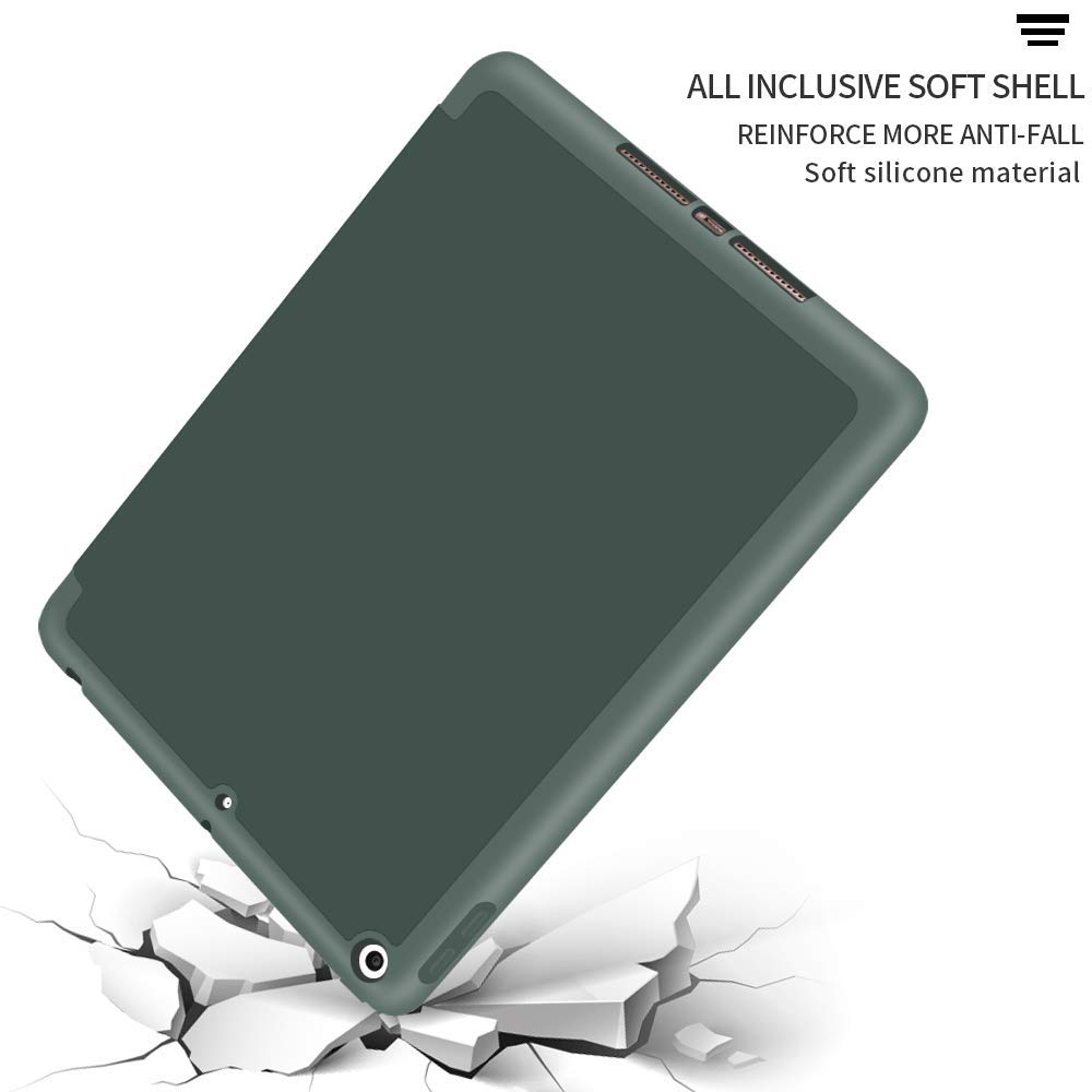 SlateWrap iPad case with Pencil holder – ideal for students and creators

