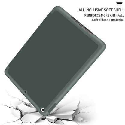 SlateWrap iPad case with Pencil holder – ideal for students and creators

