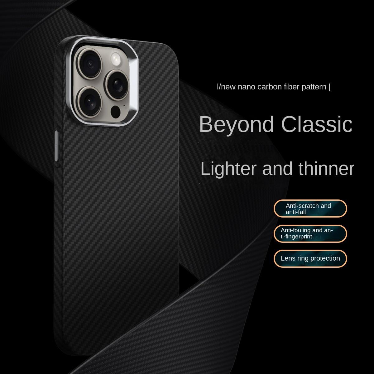 AeroCarbon Case