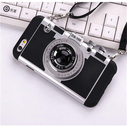 Emily-Inspired Retro Camera Case