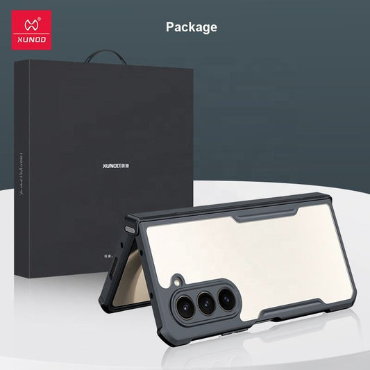 Heavy-duty UrbanForce case for Samsung Z Fold 7

