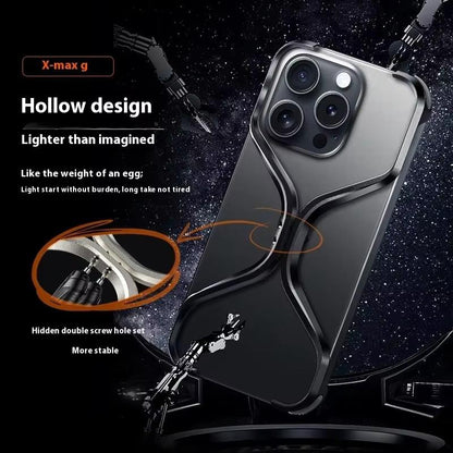 SteelCurve Case