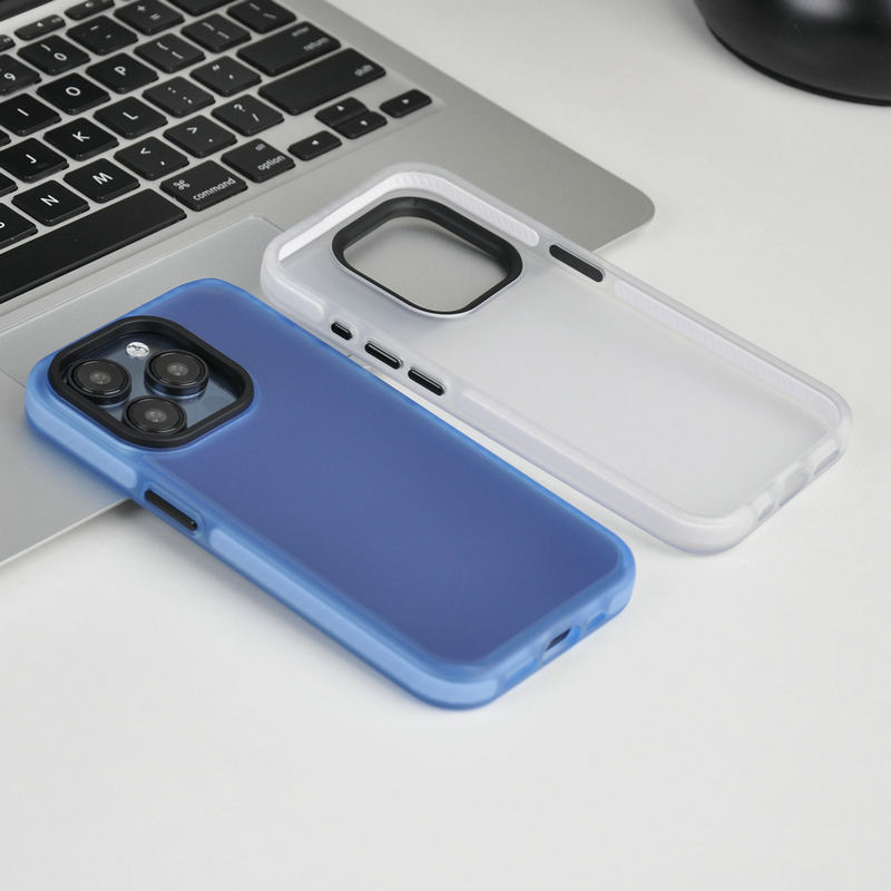 FrostBound Grip with SilkTouch Finish