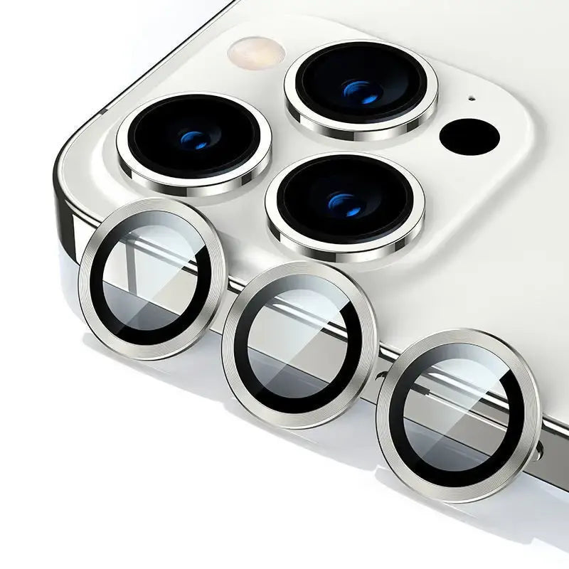 Aluminum Camera Lens Protection Ring