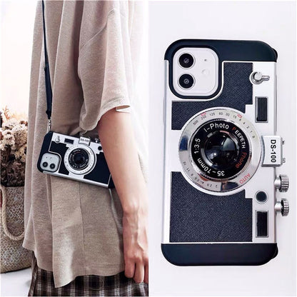 Emily-Inspired Retro Camera Case