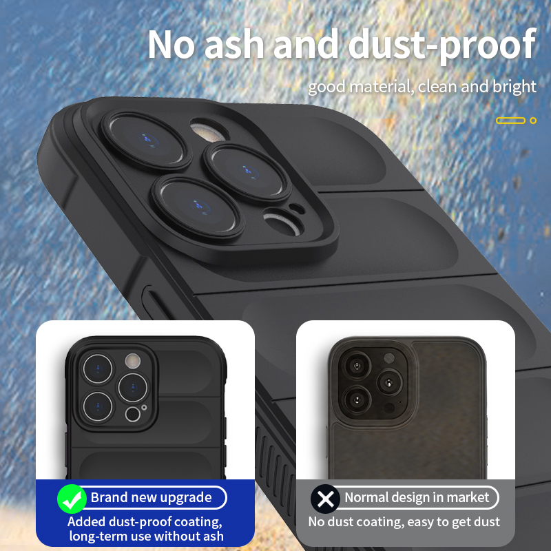 CushionCore Case