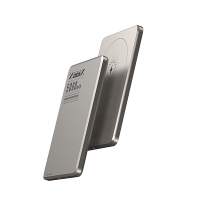 Slimmest Ever! Lito Wireless Power Bank