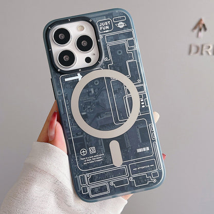MachinaShell Case (iPhone 14 Pro)