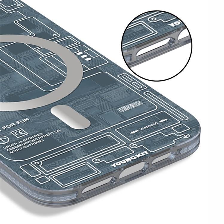 MachinaShell Case (iPhone 14 Pro)