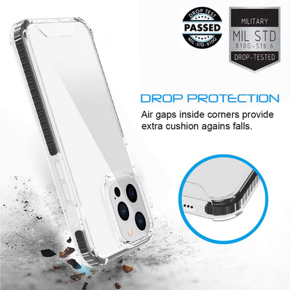 Clear Shield Bumper Case