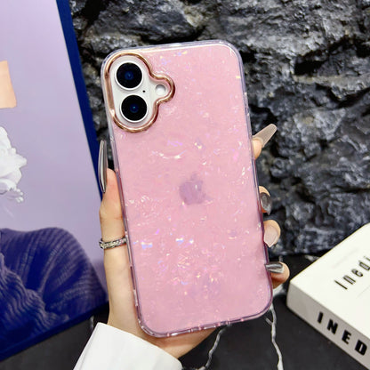Marble Muse Case – Elegant Printed Cover with Gloss Finish