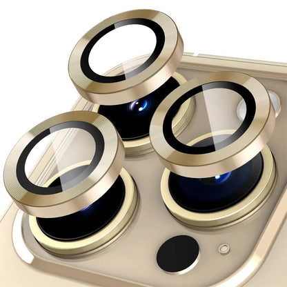 Aluminum Camera Lens Protection Ring