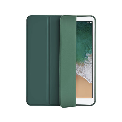Crystal clear SheerShield case with shock-resistant frame

