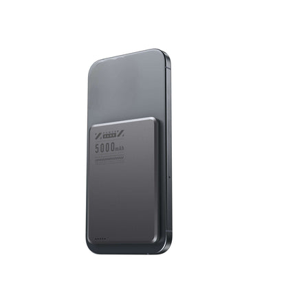 Slimmest Ever! Lito Wireless Power Bank