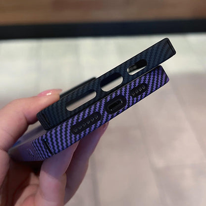 Tactical-style iPhone case offering strength and utility in one design

