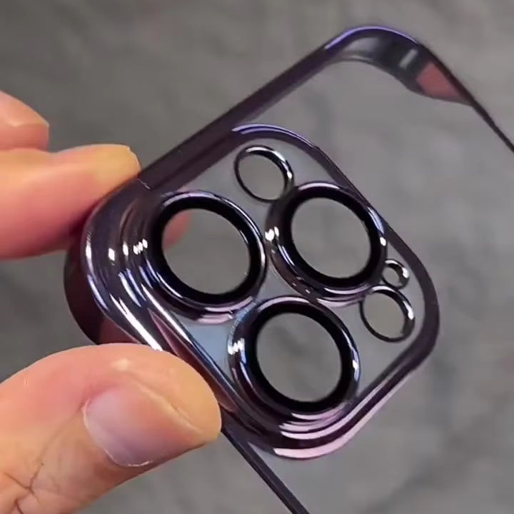 Slim protective phone case with soft grip and scratch resistance

