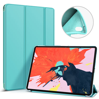 Sea green SlateWrap Cover for iPad Mini – soft feel with firm hold

