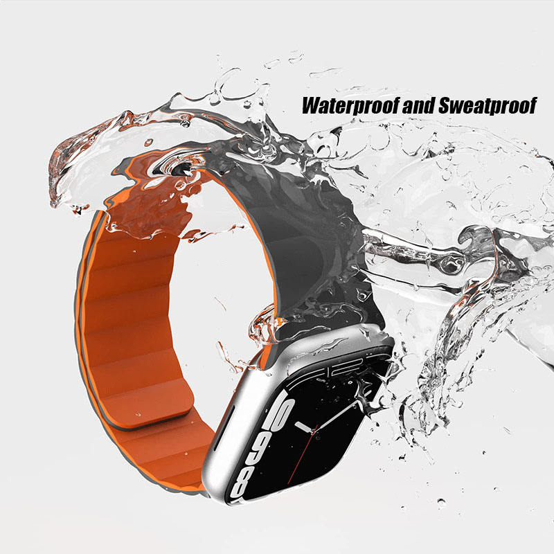 Side view of SnapFlex strap – flexible and lightweight build

Side view of SnapFlex strap – flexible and lightweight build

