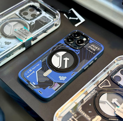 Youngkit TechShell Fusion Case with MagSafe
