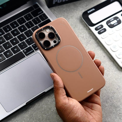 Youngkit Dusted Stone MagSafe Case – iPhone 15 Pro Max
