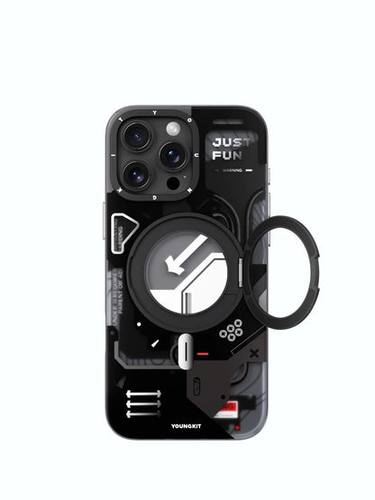 Youngkit TechShell Fusion Case with MagSafe