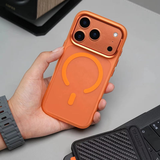 Sleek Matte Case