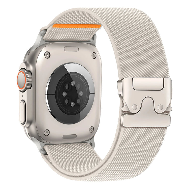 GlideLock Active Apple Watch band for secure all-day wear

