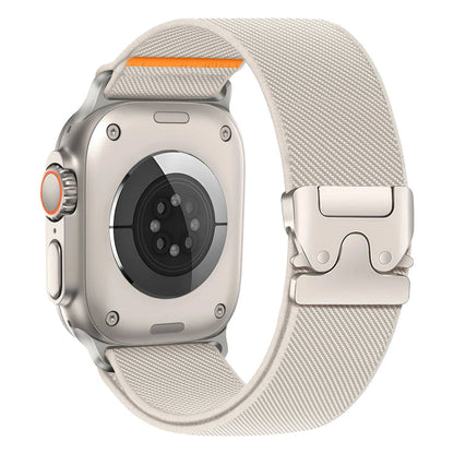 GlideLock Active Apple Watch band for secure all-day wear

