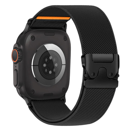 Performance fabric strap for Apple Watch Ultra with GlideLock clasp

