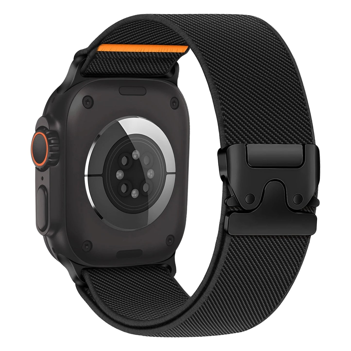 Performance fabric strap for Apple Watch Ultra with GlideLock clasp

