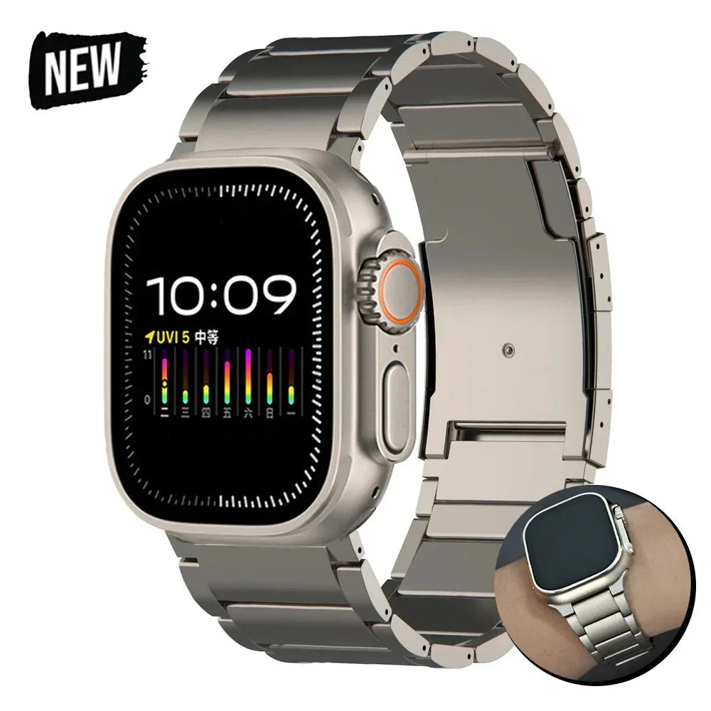 ChronoEdge Band