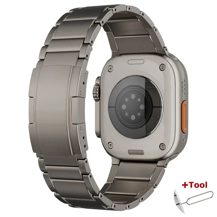 ChronoEdge Band