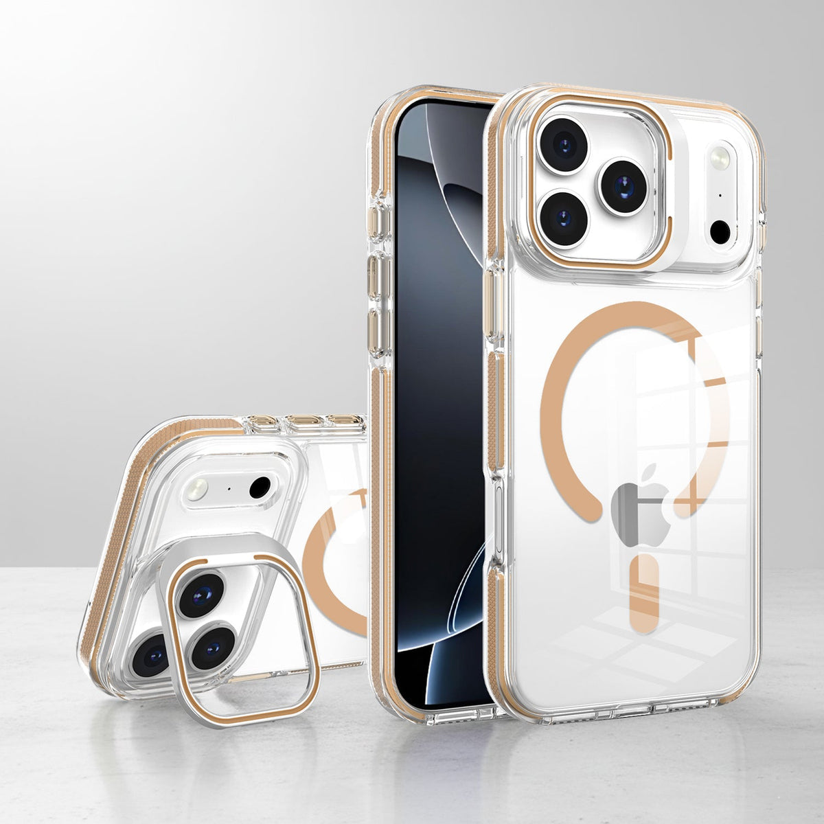 StandOut Clear MagSafe