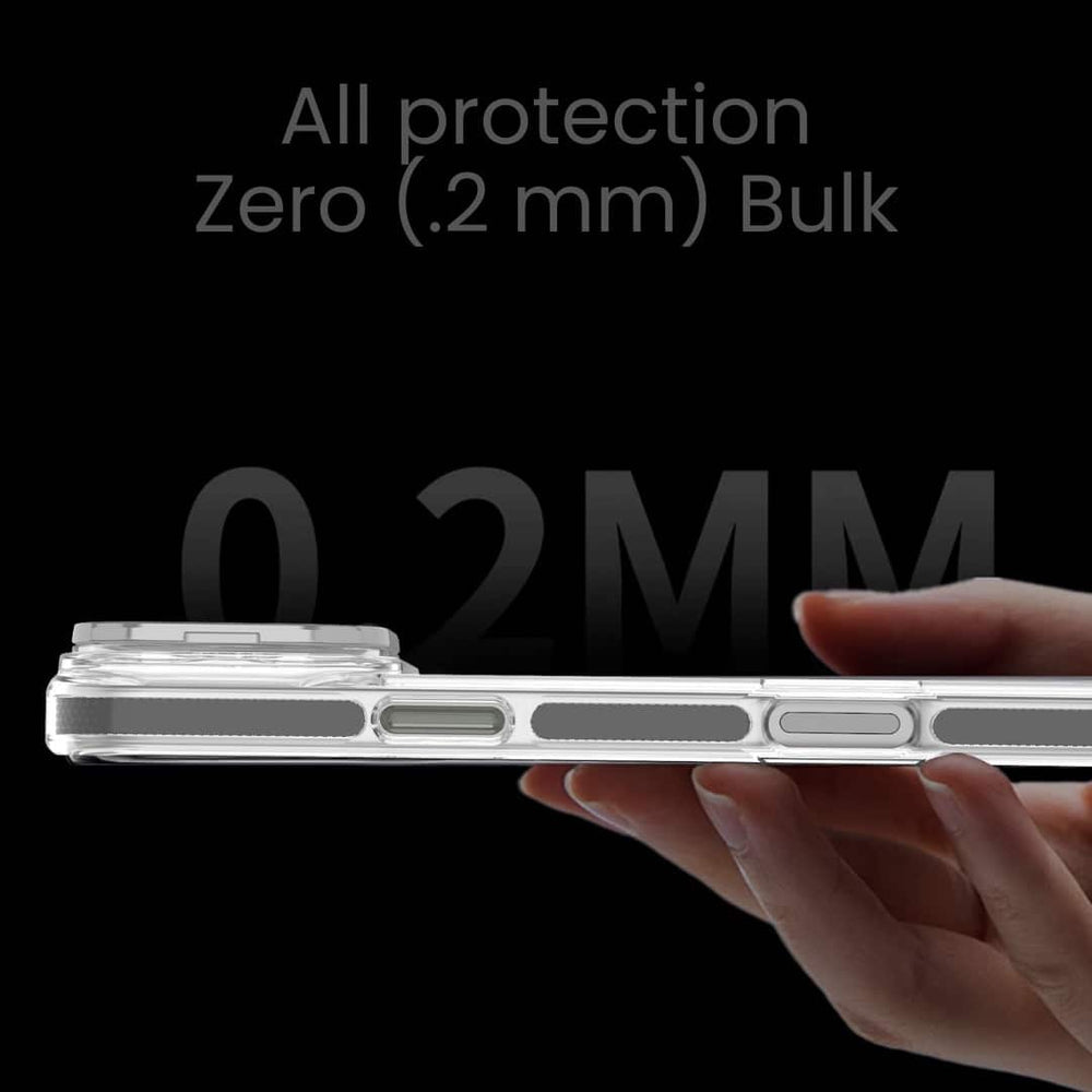 StandOut Clear MagSafe