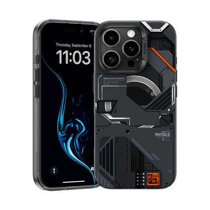 MECHA Series Armor Case