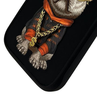 Nimmy Swag Dog – Gunmetal Swag