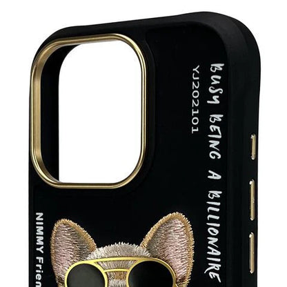 Nimmy Swag Dog – Gunmetal Swag