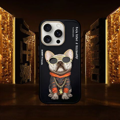 Nimmy Swag Dog – Gunmetal Swag