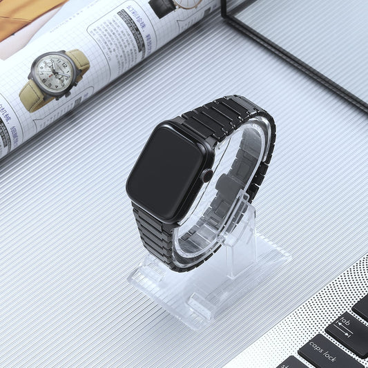 SteelStride stainless steel band for Apple Watch 42mm to 49mm

