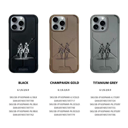 PoloCraft Kickstand Tough Case
