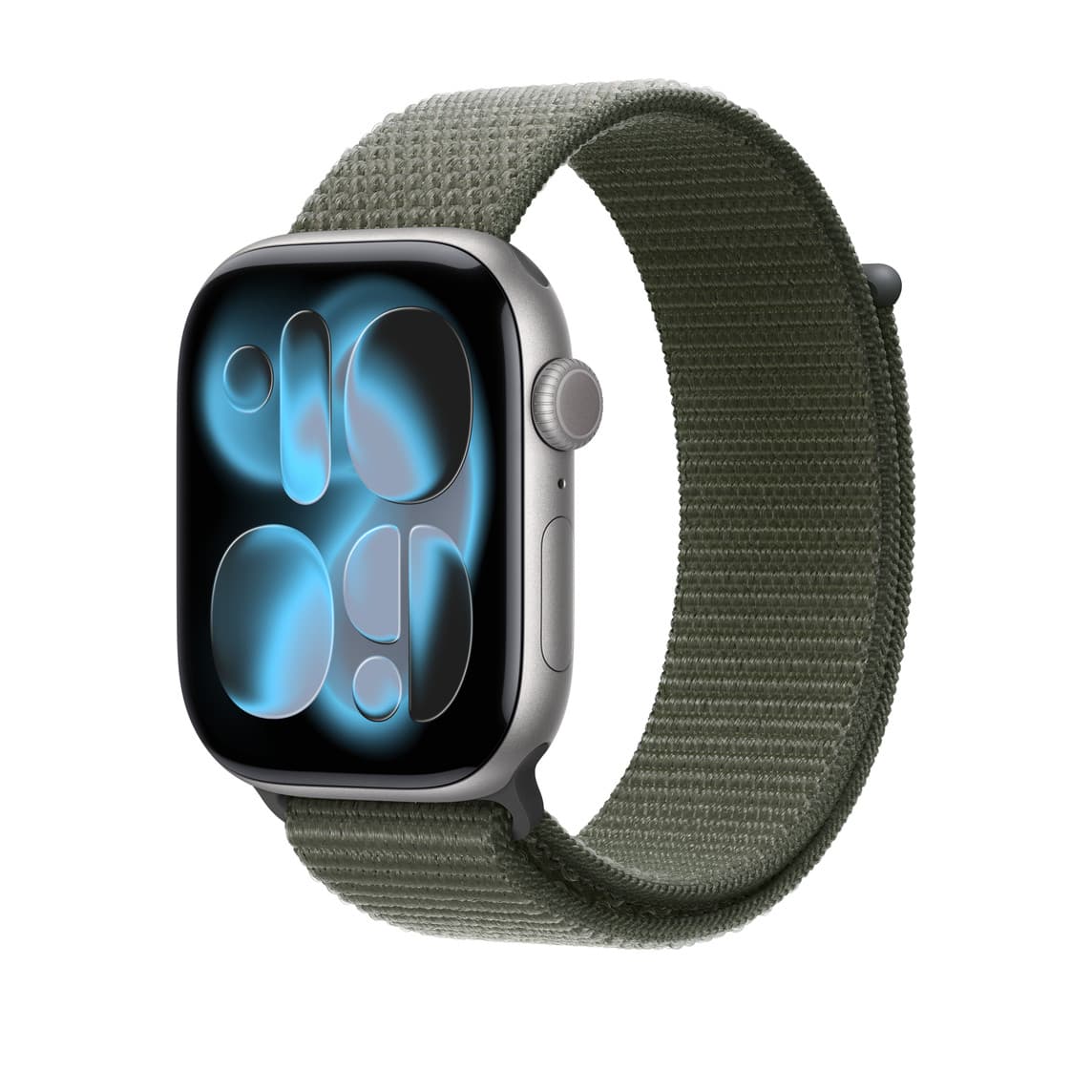 MossWeave Loop Band for Apple Watch 42mm – Premium Woven Strap India