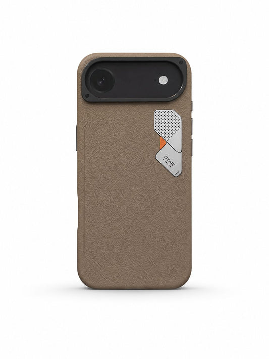 DuneGrip Case for iPhone Air – Premium Textured Protective Cover