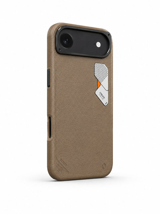 DuneGrip Case for iPhone Air – Premium Textured Protective Cover