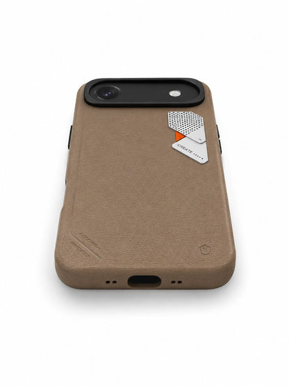 DuneGrip Case for iPhone Air – Premium Textured Protective Cover