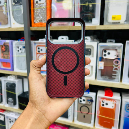 Velocity Grid MagSafe Camera Guard Case for iPhone 17 Pro & iPhone 17 Pro Max