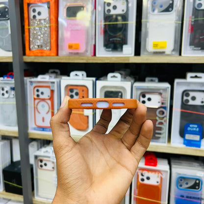 Velocity Grid MagSafe Camera Guard Case for iPhone 17 Pro & iPhone 17 Pro Max