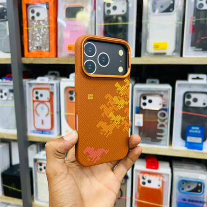 Velocity Grid MagSafe Camera Guard Case for iPhone 17 Pro & iPhone 17 Pro Max