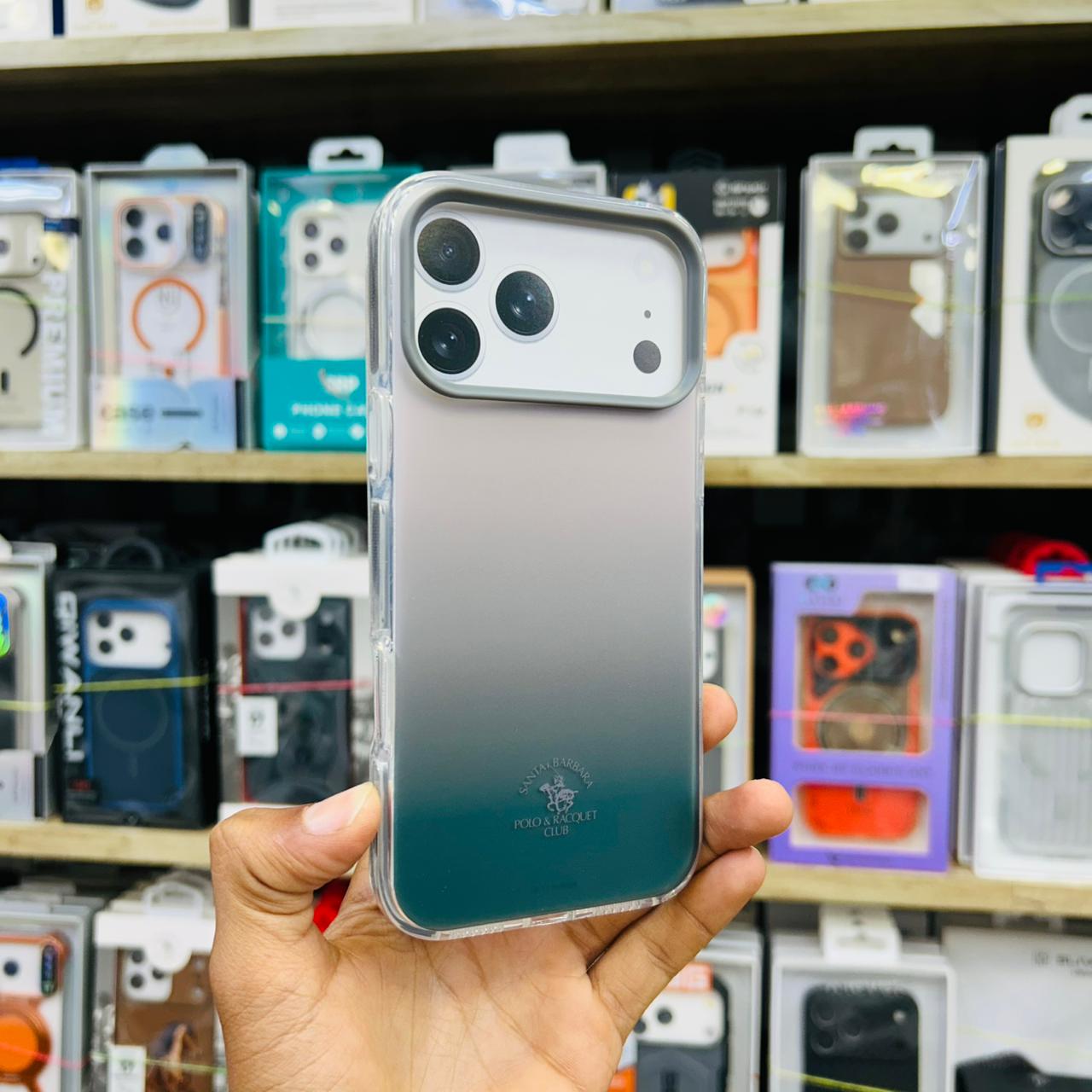 Aura Mist Protective Case
